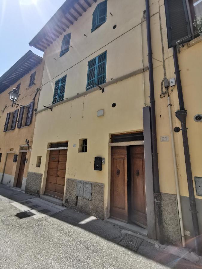 Ferienwohnung Casa Giardino Di Piero Sansepolcro Exterior foto