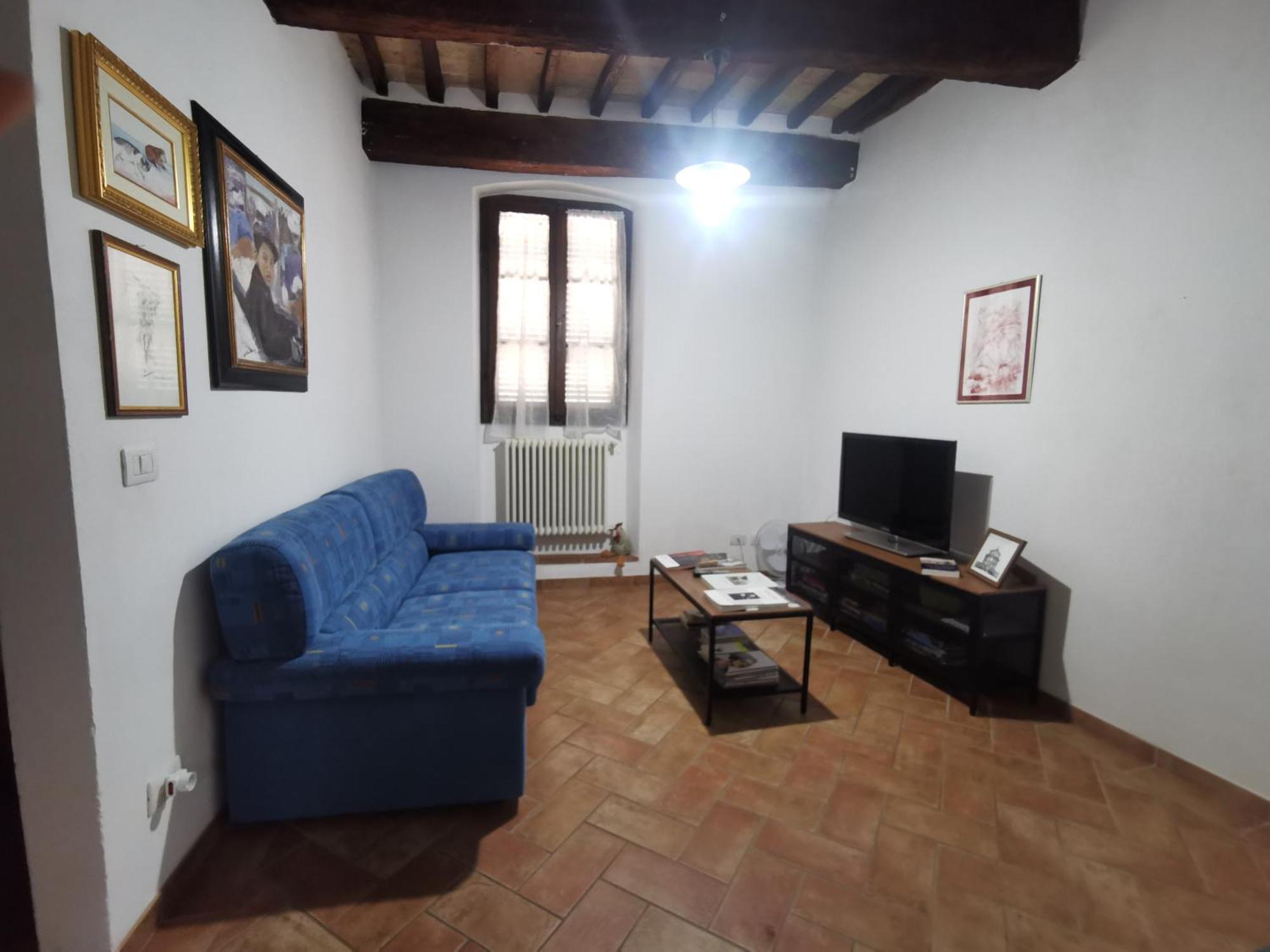 Ferienwohnung Casa Giardino Di Piero Sansepolcro Exterior foto
