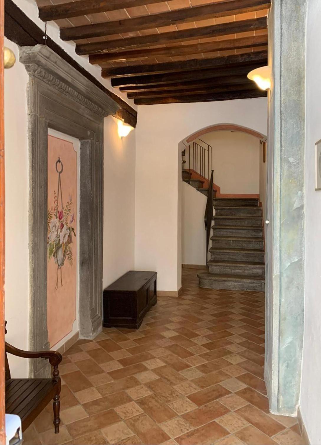 Ferienwohnung Casa Giardino Di Piero Sansepolcro Exterior foto